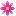 Flower and Bee Icon