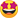 Grining Face with Star Eyes Star Struck icon