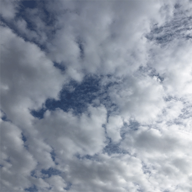 Beautiful Sky Oct 6 2020